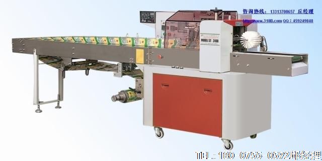 休闲食品包装机应该向着多功能方向发展,才能适应市场