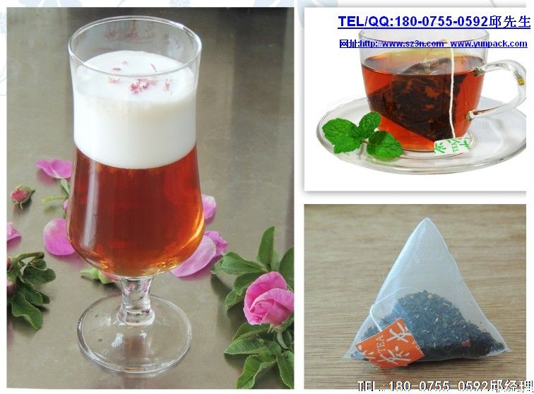 消费者对商品的认可,袋泡茶包装机前进的动力,而我们该怎么样做呢