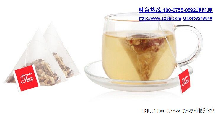 袋泡茶百年不衰,三角袋泡茶养生茶有哪些