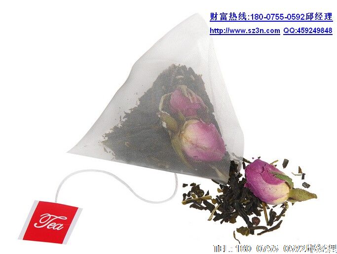 玫瑰花是花中之王,也是最受女性喜爱的一种花茶。玫瑰花茶包装机