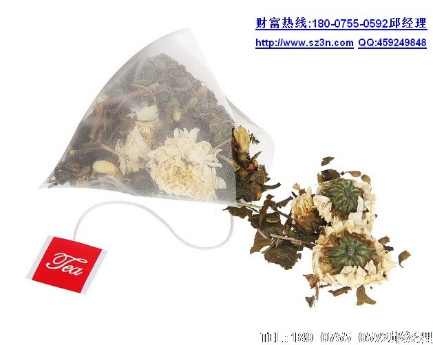 healthytea保健茶以茶为主。中国保健茶与外国药茶有什么不同?
