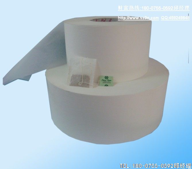 带线带标袋泡茶包装机对环境及包装材料的使用要求