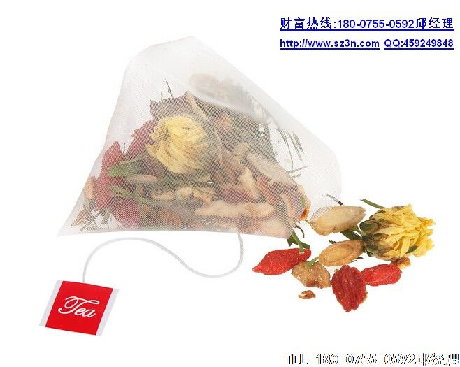 什么是金银花茶?金银花茶(三角茶包)有哪些功效与作用?