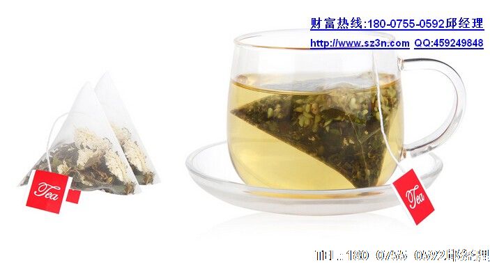 三角袋泡茶包装机提供商友情推荐7款很给力的补肾茶(三角袋泡茶)