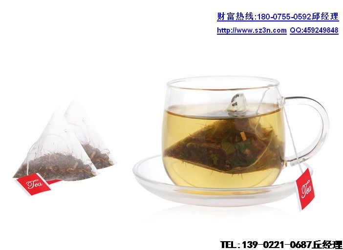 三角袋泡茶包装机厂家推荐6款可以养胃的三角袋泡茶(三角茶包)