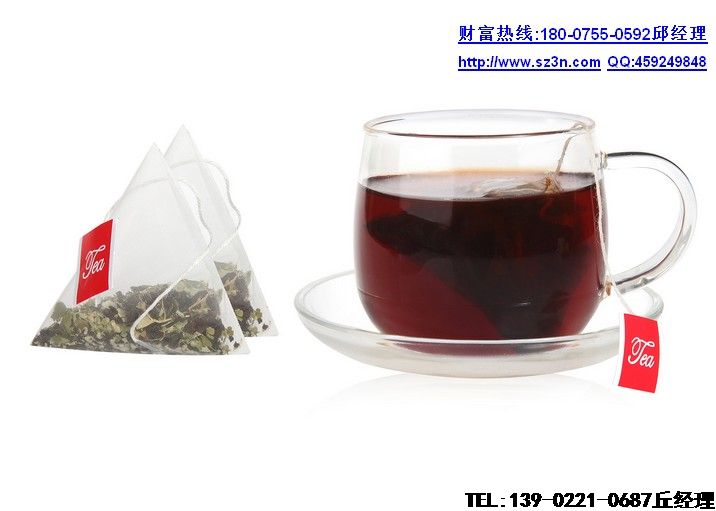 三角袋泡茶包装机厂家推荐6款可以养胃的三角袋泡茶(三角茶包)