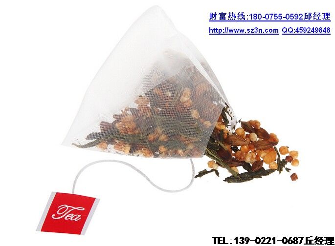 三角袋泡茶包装机厂家推荐6款可以养胃的三角袋泡茶(三角茶包)