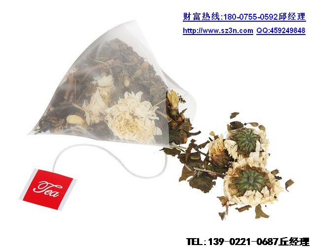三角茶包包装机厂家给大家推荐8款效果非常好的养生茶三角茶包