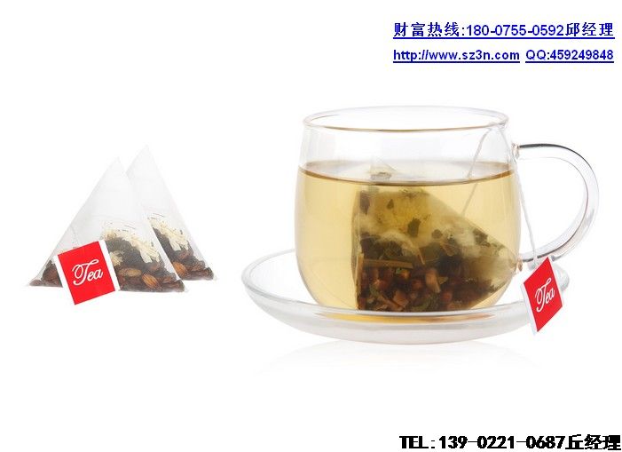 三角茶包包装机厂家给大家推荐8款效果非常好的养生茶三角茶包