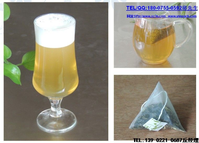 什么是绿茶?常喝绿茶(三角茶包)有哪些好处?