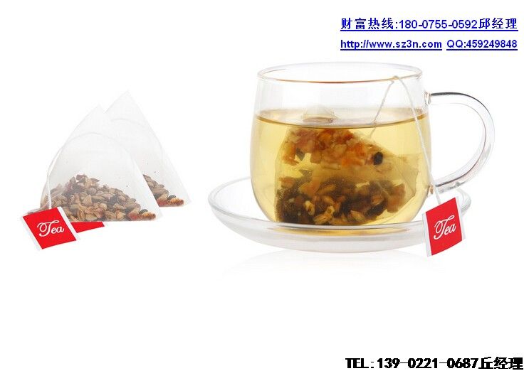 美白养颜、降脂减肥的6款花草茶(三角茶包)你值得拥有。