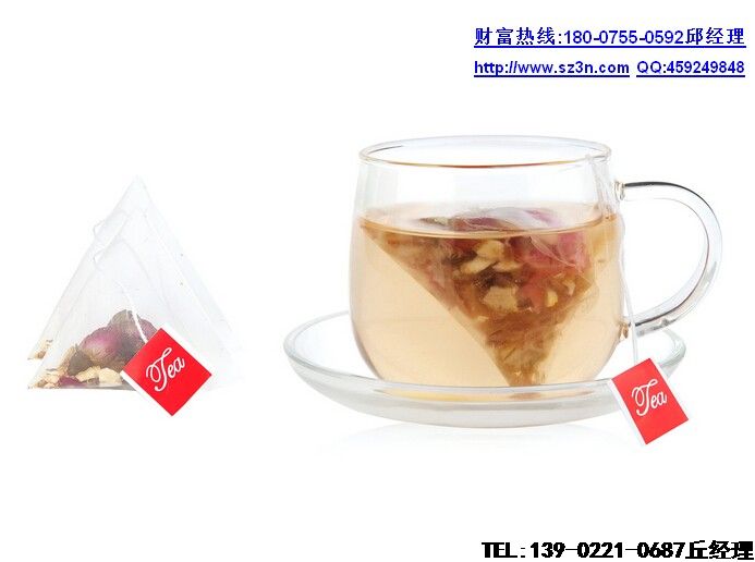 美白养颜、降脂减肥的6款花草茶(三角茶包)你值得拥有。