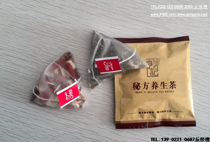 常见的养生茶(三角茶包)有哪些?喝养生茶需要注意哪些方面?