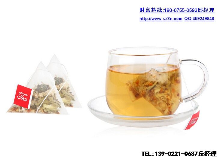 常见的养生茶(三角茶包)有哪些?喝养生茶需要注意哪些方面?