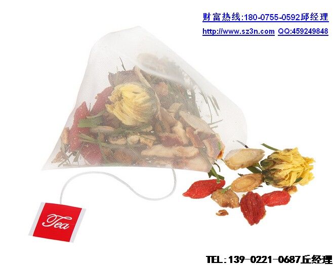 常见的养生茶(三角茶包)有哪些?喝养生茶需要注意哪些方面?