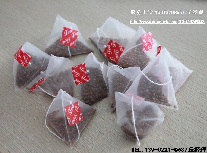 三角袋泡茶最近很流行,三角袋泡茶(三角茶包)的市场前景如何?